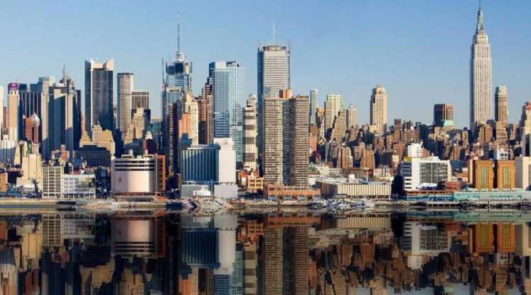 New York di Giorno